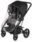 CYBEX Gold Regenverdeck, Für CYBEX Kinderwagen Balios S, Transparent, 518002122, 1 Stück (1er Pack)