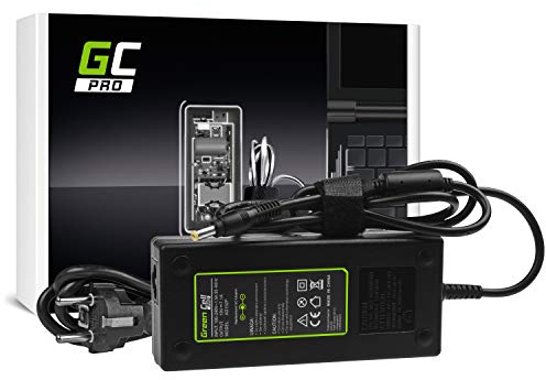 Green Cell 130W 19V 7.1A Laptop Ladegerät Netzteil für Acer Aspire Nitro V15 VN7-571G VN7-572G VN7-591G VN7-592G Ladekabel Stecker: 5.5-1.7mm