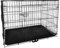 Signzworld Puppy Dog Crate 2 Doors 36 inch with Removal Tray Folding Metal Pet Training Cage Animal Carrier Large