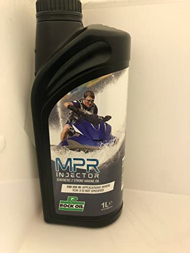 Rock Oil MPR Injector 2 Stroke seadoo /rotax 1 lite