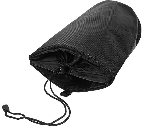 Cabilock Clothespin Bag Holder Portable Drawstring Hanging Large-capacity Kitchen Laundry Clothespin Organizer Storage Bag for Pegs