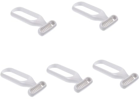 minkissy 5stücke Körperhaartrimmer Für Frauen Schmerzfreies Und Präzises Rasierwerkzeug Für Achseln Und Beine Ergonomisches Design Für Tägliche Anwendung Langlebige Klingen