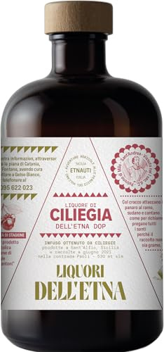 LDE Liquori dell'Etna Cliegia DOP di Sicilia 50 cl