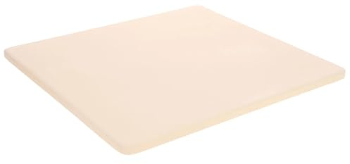ZIHDKE Pizza Stone Bake Stone for Oven Bread Frying Pan Cooking Grill Cordierite Heavy Duty Pizza Kitchen Supplies