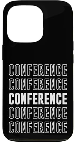 Conference Case for iPhone 13 Pro