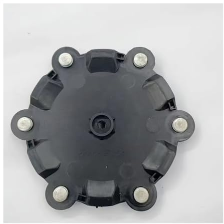 DORFEY Convient aux têtes de coupe universelles et 18PCL83 for tondeuses à gazon de jardin, pièces de lame en plastique, 1 pièce(Six-headede 1pc)