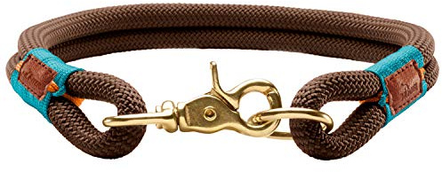 HUNTER Halsung OSS Farbe braun, Größe 50
