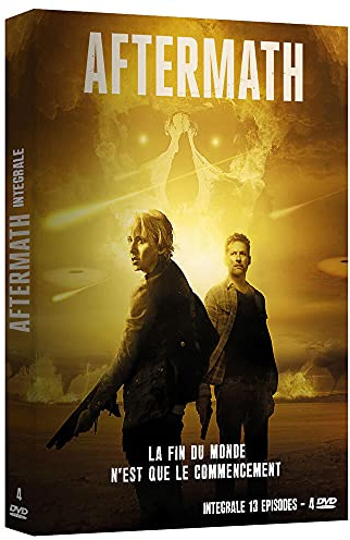 [Elephant Films] - Aftermath - Coffret 4 DVD