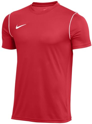 NIKE Mens Dri-fit Sweatshirt, University Red/White/White, S EU