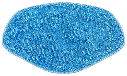 Russell Hobbs Replacement Steam Mop Pads for RHDSM4001 Steam Mop, Pack of 5, RHPAD4001, Blue
