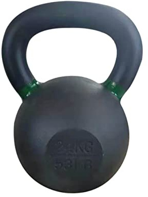 Kettlebell Training, 24 kg