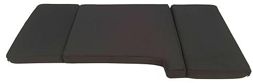 BREMER SITZBEZÜGE Camper-Bett Kinderbett Fahrerhausbett kompatibel mit Citroen Jumper, FIAT Ducato, Peugeot Boxer Typ 250 ab 2006-2024 Wohnmobil zubehör Wohnmobilbett Camping Camper Zubehör