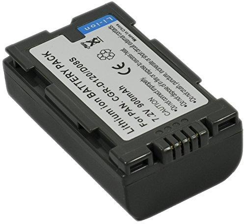 NV-DS11 Battery for nv-ds25 nvds11 nvds25 NV-GS4 cgr-d08r cgr-d120 d16s cgr-d08 d220 d08s cgr-d320 d28 d07 cgp d28s d16 d210 d08a d110 Digital Camera Video Camcorder Battery k1a