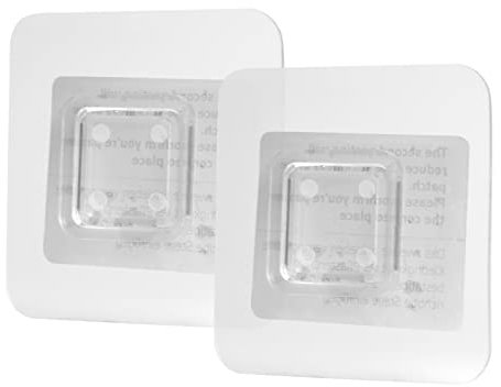 Adesivi per scopini WC - Compatibile solo con lo scopino per WC di marca Fowooyeen