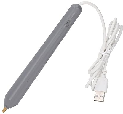 Hot Foil Pen USB Heat Foil Stamping Embossing Pen ABS Crafting Tool for Drawing & Writing