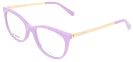 Brillen Love Moschino MOL534 789 LILAC 52/17/ WOMAN