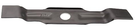 SECURA Messer (Mulch) kompatibel mit Sabo 43-4 Mulcher Rasenmäher