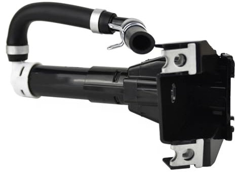 XMNTHPWC Scheinwerferreinigung Waschwasserdüse Für M&itsubishi Für Outlander 2010-2013 8264A137 8264A138 Auto Front Scheinwerfer Washer Spray Düse Scheinwerfer Reinigung Düse Zubehör
