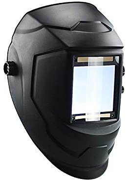 Careta Soldar Automatica,Mascara Soldar CASCO DE SOLDADURA 4 SENSOR DE ARC AUTOMÁTICO SOLAR AUTOMÓVIL AUTO GOGAS DE LA MÁSCARA DE SOLDADOR CAMELEON AUTOMÁTICO AUTOMÁTICO DESCARGA DE SOLDADOR