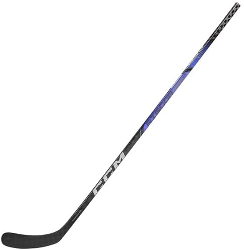 CCM Trigger 9K Composite Grip Stick Senior - 75 Flex 60', Spielseite:Links, Biegung:P90TM