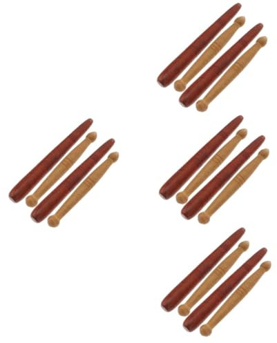 Beaupretty 4 Sätze Akupunkturstab Aus Holz Handmassagegerät Kratzmassagegerät Massagegerät Für Die Fußpflege Einziges Massagegerät Fußmassagestab Hölzerne Massagegeräte 4 Stück * 4