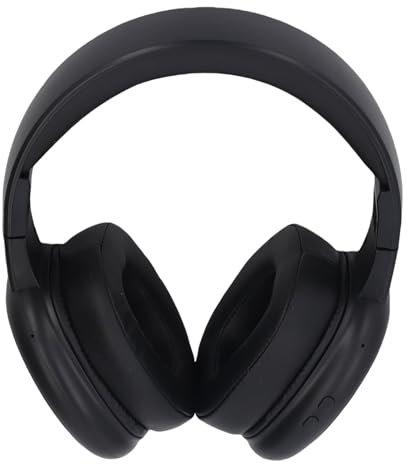 Luocute Auriculares de Monitoreo de Estudio Profesional, Auriculares Dinámicos de la Oreja Cerrada para el Seguimiento, la Mezcla, el DJ y la Masterización, los Monitores de