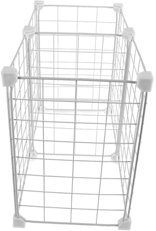 Didiseaon Séparateur Pour Congélateurs Coffre Paniers De Congélation Bacs De Rangement Fil Métallique Conteneurs Pour Organisation Des Aliments