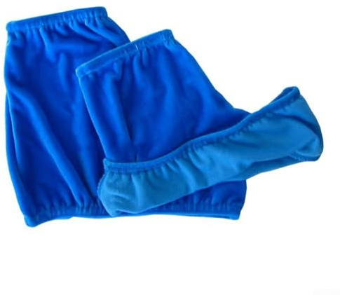 babominimer Funda protectora elástica de poliéster para botas de patinaje artístico para patines de hielo y patines de hockey, antipolvo y antisuciedad, impermeable, protector de zapatos para