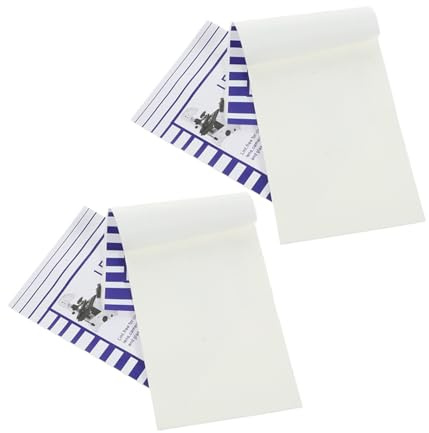 MOLUCKFU Lens Cleaning Tissue Paper Versatile Application 200pcs Disposable Cleaning Sheets White for Optical Devices and Microscopes Suitable for School and Home Use