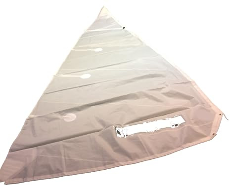 Ventoz Splash Vela 6.3 m2 (blue) - Bianco