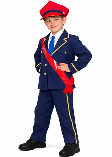 Costume de créateur Tobias Deluxe pour enfant Taille 140
