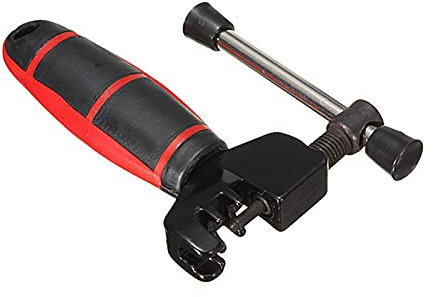 Fahrradketten-Splitter-Nietzange, Werkzeug für 8-, 9- oder 10-Gang-Ketten, für Rennräder und Mountainbikes, Kettenreparaturwerkzeug