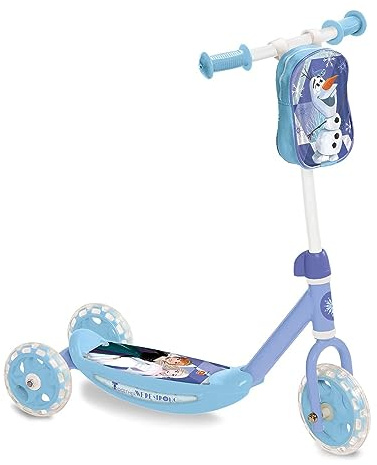 Mondo Toys - FROZEN DISNEY MY FIRST SCOOTER Barnsparkcykel 3 hjul Barn från 2 år