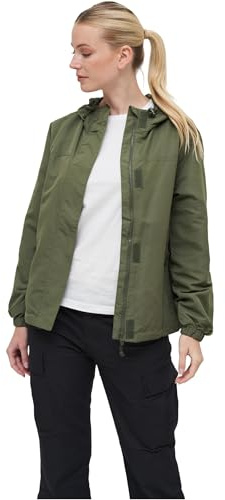 Brandit Women Summer Frontzip Windbrea Coupe-vent Femme (lot de 1)