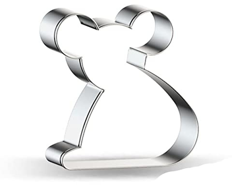 WDYJMALL Moldes de Galletas, Cortador de Galletas con Forma de Oso Koala - B