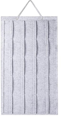 Großer Haarklammer-Organizer, zum Aufhängen, für Frauen, Mädchen, Haarspangen, Ständer, Halter für Wand, Tür, Stirnband, Aufbewahrung, Organizer für Mädchen