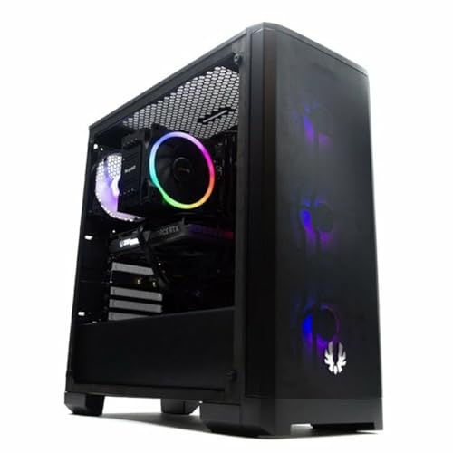 PcCom PC de Sobremesa Ready Intel Core i5-12400F 32 GB RAM 1 TB SSD Nvidia Geforce RTX 4060 S7833195 - EAN: 0651637784803