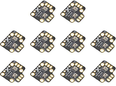 10PCS Gamepad Joystick Drift Repair Board, Controller Analog Thumb Stick Drift Fix Mod Universal 3D Analog Joystick Drift Fix Mod für für Box One für Box S X -Controller
