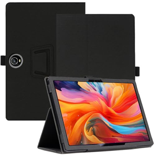AKNICI Hülle für TUOHAITIME C5-JZB/COLORROOM C5/JIKOCXN C5 Tablet 11 Zoll, PU Leder Abdeckung Klappständer Case Cover Schutzhülle mit Handschlaufe Magnet