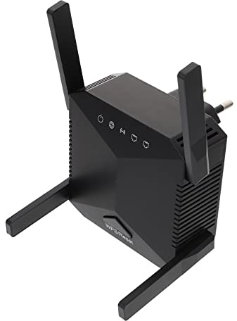 Angoily de Optimisée Antennes 300 Mbps 4 en Répéteur Trous Signal Puissant Abs Fonction Mémoire et D'aération Latéraux Couverture