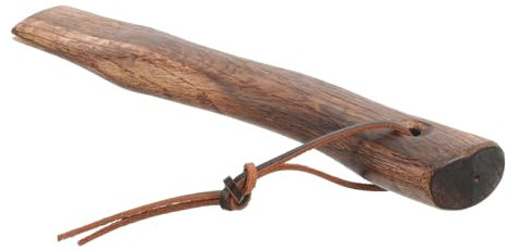 Supvox Ersatz-beilstiel Axtstiel Aus Holz Für Kurzbeil Bequemer Griff