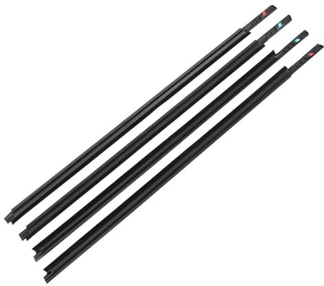 Für Suzuki SX4 Schrägheck Fensterdichtung Äußere Türdichtung 83811-56K00-000 BLNETU