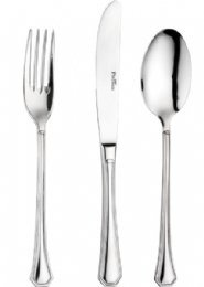 Pinti Inox - Servizio Posate 49 pz. SUPERAMERICA C/Iride MAGN