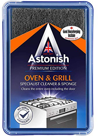 Speacialist Backofen- und Grillreiniger, 250 g, 2 Stück