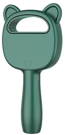 Ventilador pequeño portátil de escritorio, ventilador de mano sin aspas, ventilador usb portátil de escritorio creativo, ventilador de mano recargable