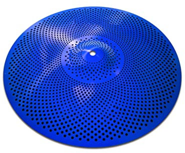 Cymbals 10-Zoll-Splash-Becken Mit Geringer Lautstärke Für Drums Mit Slience-Sound Splash-Becken