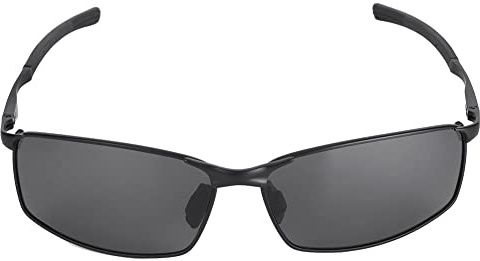 HERCHR Sport-Sonnenbrille, Nachtfahrbrille, Blendfreie Brille Zum Autofahren, Polarisierte Sonnenbrille, Anti-UV-Brille Für Männer Und Frauen
