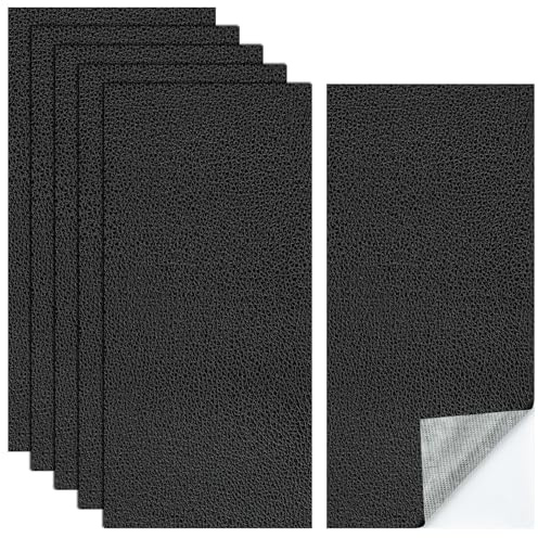 2 x Klebepads aus Leder, für Motorradsitz