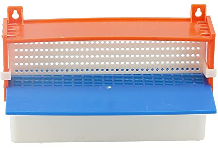 Kuuleyn Pollensammler, Bienenstock-Pollenfallensammler, Kunststoff-Pollenfänger, Sammelbox, Imkereiausrüstung, Imkerei-Set