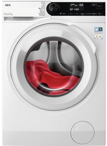 Lavatrice AEG LFR7294O2B 60 cm 1400 RPM 9 kg - Marca: AEG - EAN: 733394056142